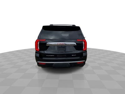 2022 GMC Yukon XL SLT