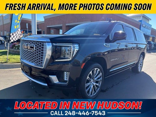 2023 GMC Yukon XL Denali