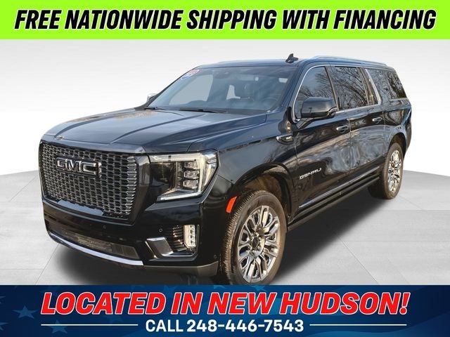 2023 GMC Yukon XL Denali Ultimate