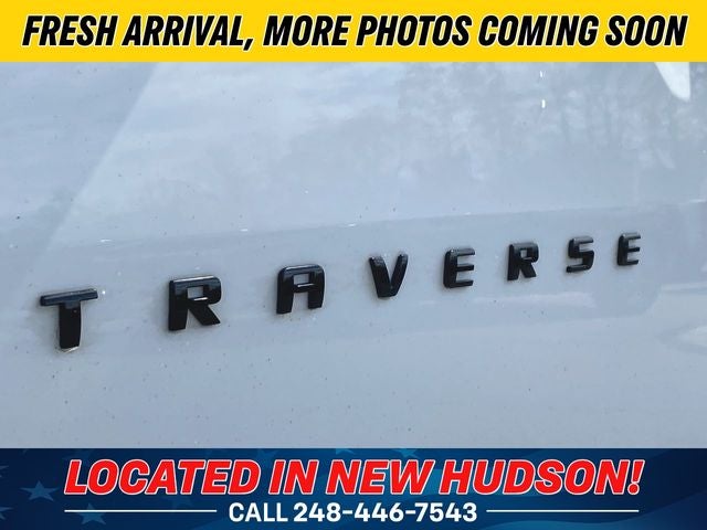 2021 Chevrolet Traverse LS