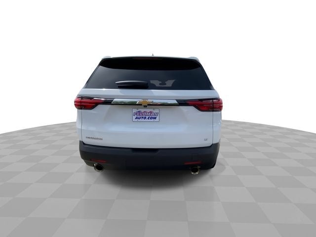 2023 Chevrolet Traverse LT 1LT