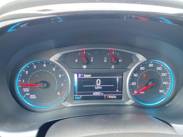 2019 Chevrolet Traverse LT Cloth w/1LT