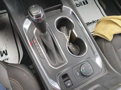 2019 Chevrolet Traverse LT Cloth w/1LT