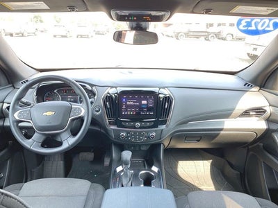 2023 Chevrolet Traverse LT 1LT