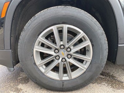 2023 Chevrolet Traverse LT 1LT