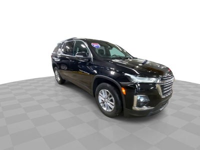 2023 Chevrolet Traverse LT 1LT