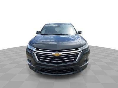 2023 Chevrolet Traverse LT 1LT