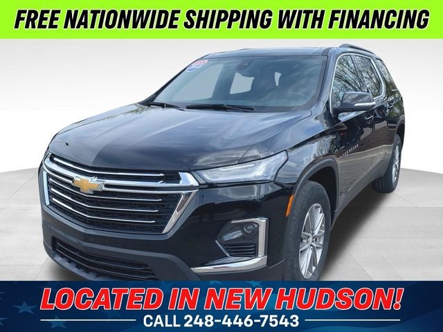 2023 Chevrolet Traverse LT 1LT