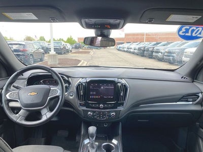 2023 Chevrolet Traverse LT 1LT