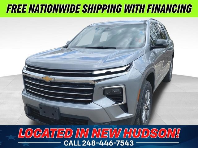2024 Chevrolet Traverse LT 2LT