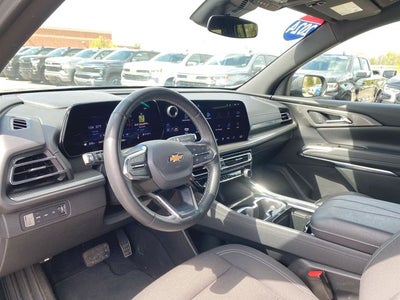 2024 Chevrolet Traverse LT 2LT