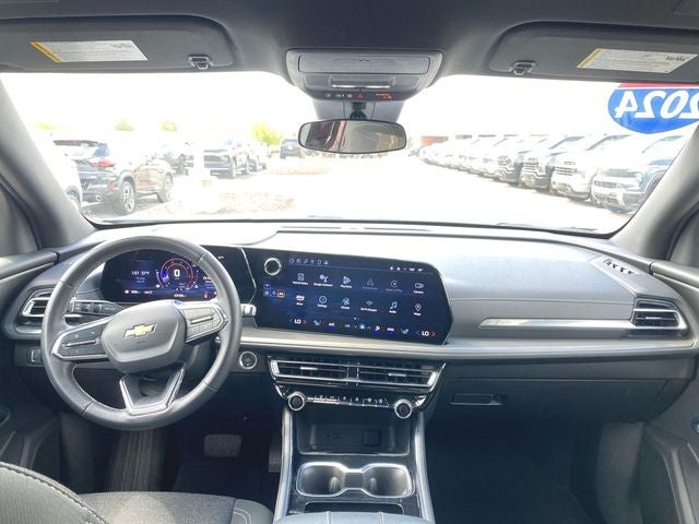2024 Chevrolet Traverse LT 2LT