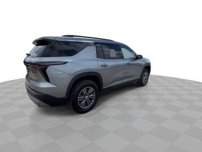 2024 Chevrolet Traverse LT 2LT
