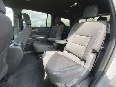 2024 Chevrolet Traverse LT 2LT