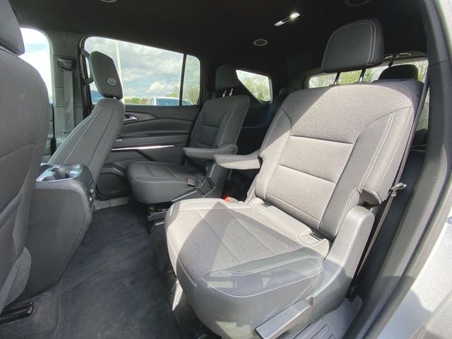 2024 Chevrolet Traverse LT 2LT