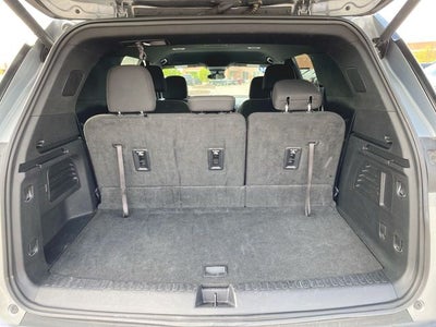 2024 Chevrolet Traverse LT 2LT
