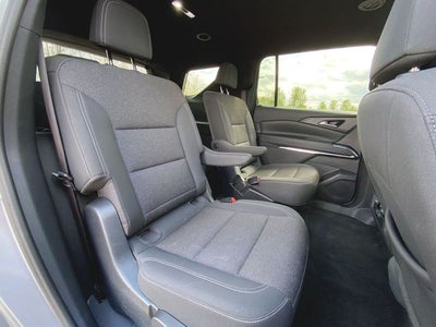 2024 Chevrolet Traverse LT 2LT