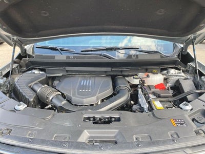 2024 Chevrolet Traverse LT 2LT