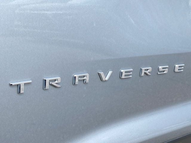 2024 Chevrolet Traverse LT 2LT