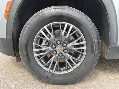 2024 Chevrolet Traverse LT 2LT