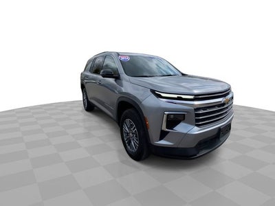 2024 Chevrolet Traverse LT 2LT