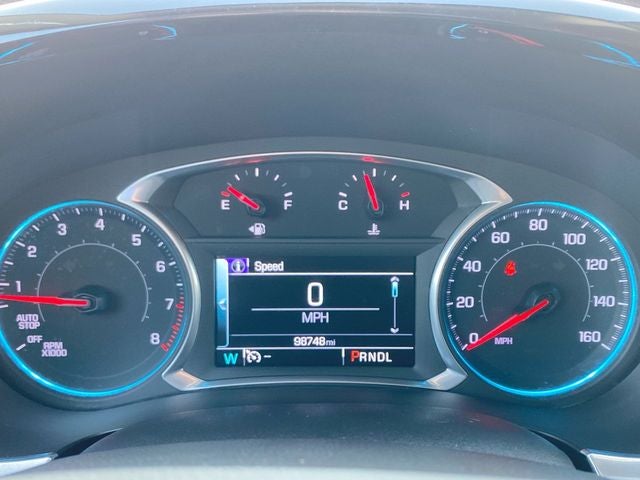 2019 Chevrolet Traverse LT Cloth w/1LT