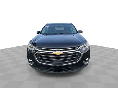 2019 Chevrolet Traverse LT Cloth w/1LT