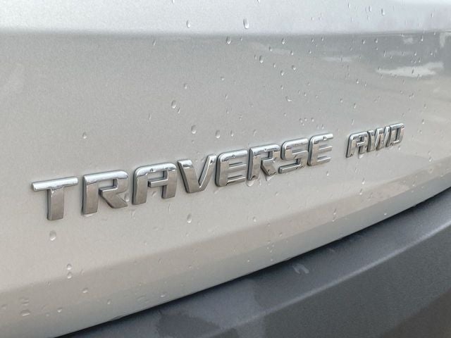 2022 Chevrolet Traverse LT 1LT