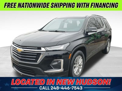 2023 Chevrolet Traverse LT 1LT
