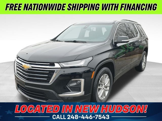 2023 Chevrolet Traverse LT 1LT