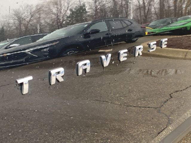 2023 Chevrolet Traverse LT 1LT