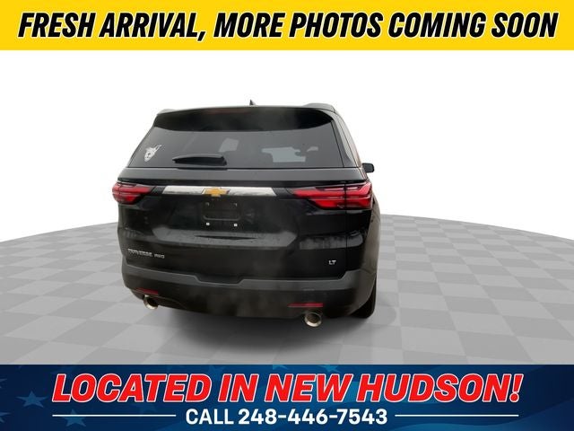 2023 Chevrolet Traverse LT 1LT