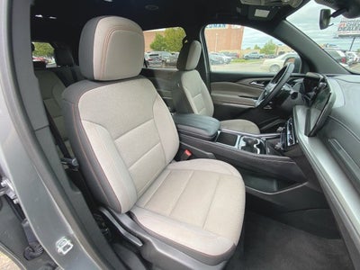 2025 Chevrolet Traverse LT 2LT
