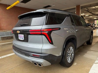 2025 Chevrolet Traverse LT 2LT