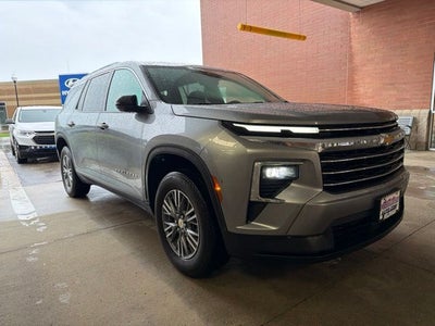 2025 Chevrolet Traverse LT 2LT