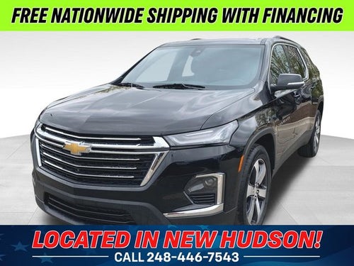 2023 Chevrolet Traverse LT Leather