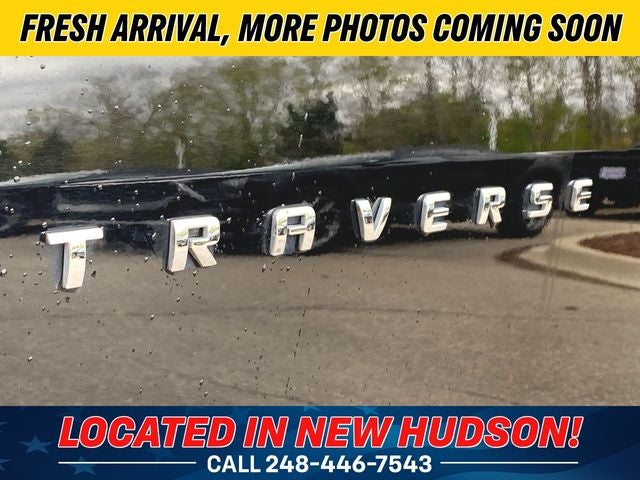 2023 Chevrolet Traverse LT Leather
