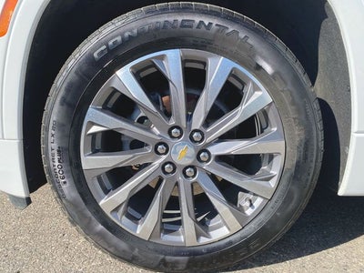 2023 Chevrolet Traverse Premier