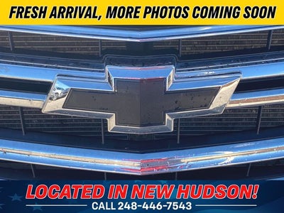 2020 Chevrolet Traverse High Country