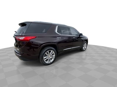 2020 Chevrolet Traverse High Country