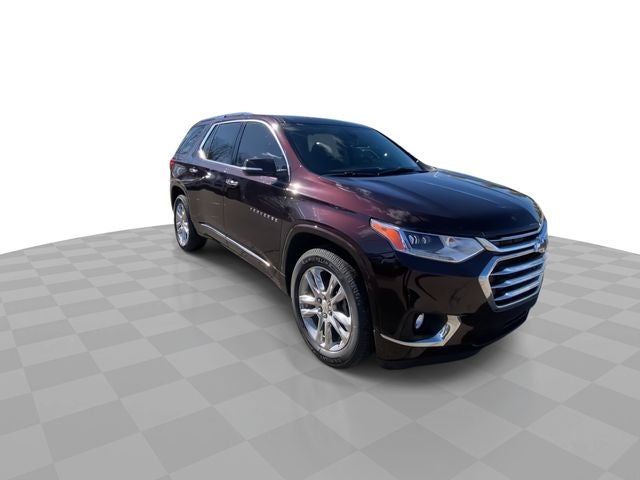 2020 Chevrolet Traverse High Country