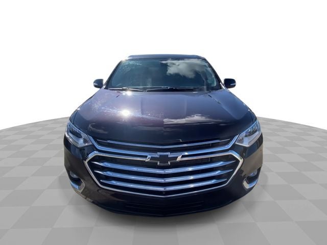2020 Chevrolet Traverse High Country