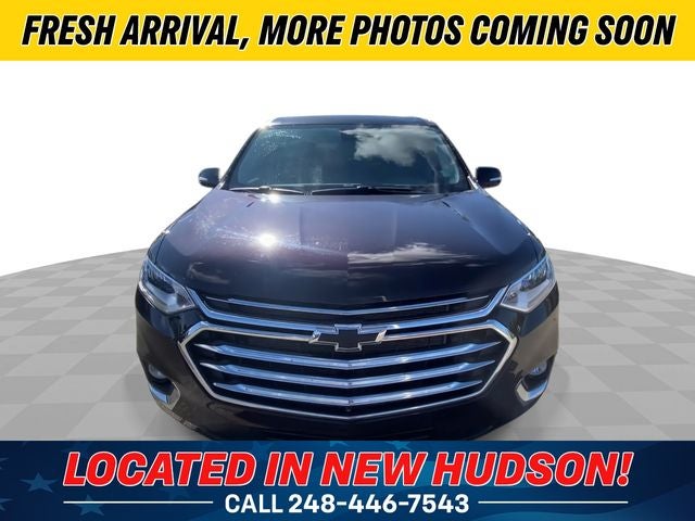 2020 Chevrolet Traverse High Country