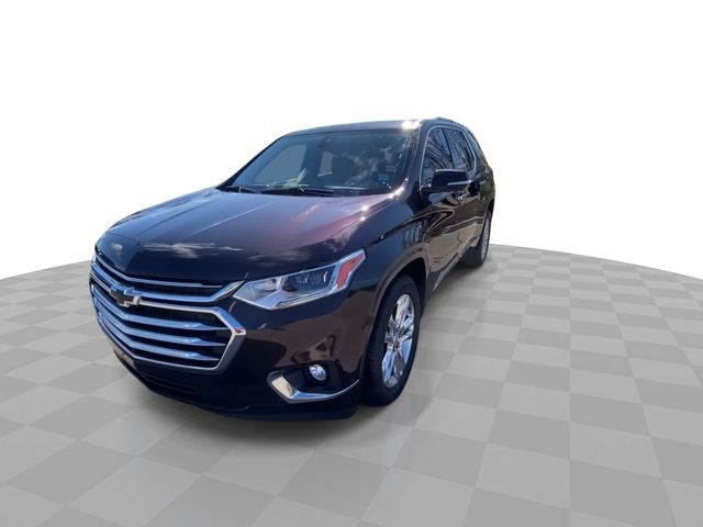 2020 Chevrolet Traverse High Country