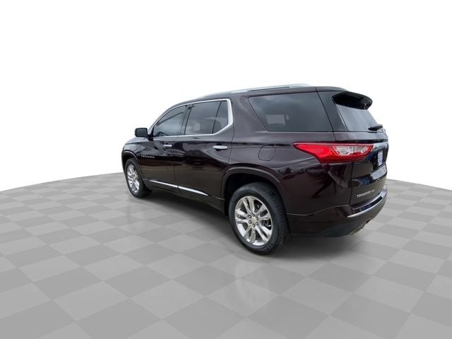 2020 Chevrolet Traverse High Country