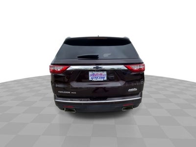 2020 Chevrolet Traverse High Country