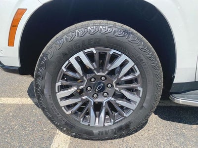 2025 Chevrolet Tahoe Z71