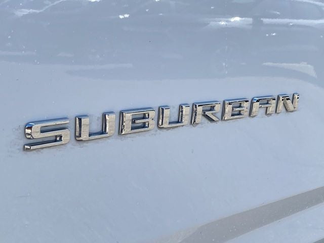 2022 Chevrolet Suburban Premier