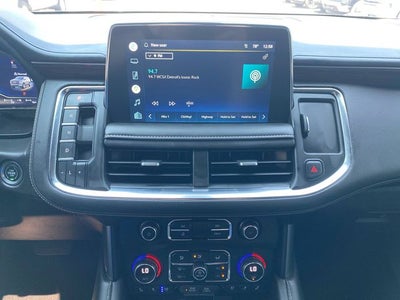 2022 Chevrolet Suburban Premier