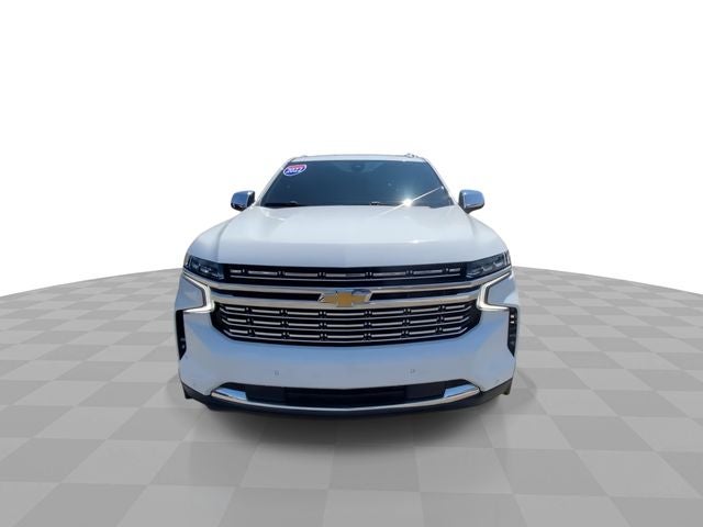 2022 Chevrolet Suburban Premier